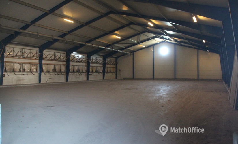 Lager til leje på Suså Landevej 101, 4160 Herlufmagle - 2300 m² | Foto 3 - Lokalebasen.dk
