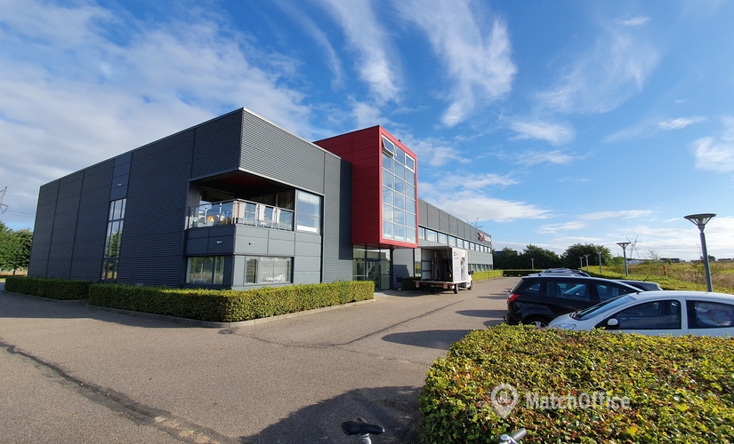 570 m² Office warehouse rental in Horsens, Vrøndingvej 7 (8700) - 3 | MatchOffice.com