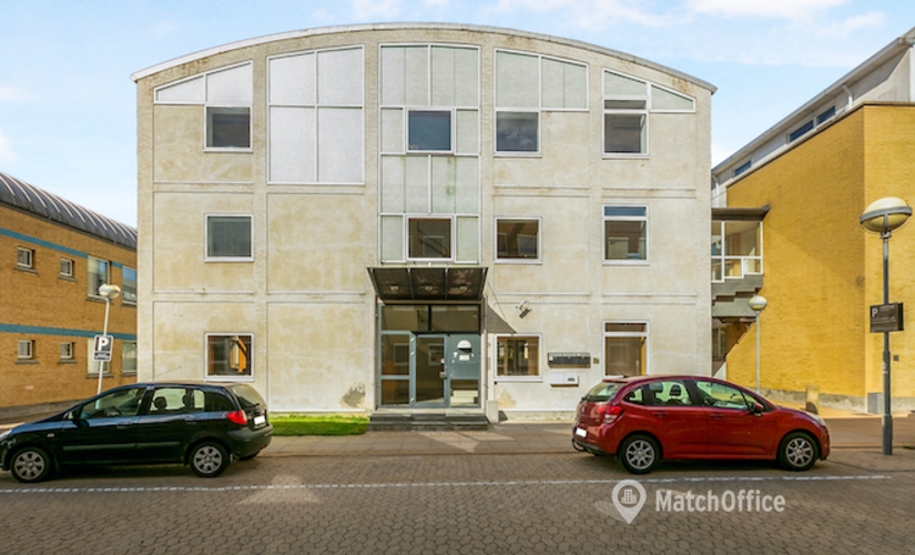 Kontor til leje på Struergade 16, 2630 Taastrup - 210 m² | Foto 0 - Lokalebasen.dk
