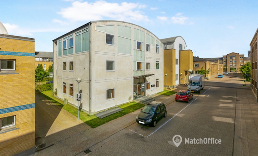 Kontor til leje på Struergade  16, 2630 Taastrup - 210 m² | Foto 1 - Lokalebasen