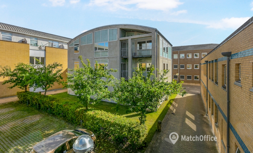 Kontor til leje på Struergade 16, 2630 Taastrup - 210 m² | Foto 2 - Lokalebasen