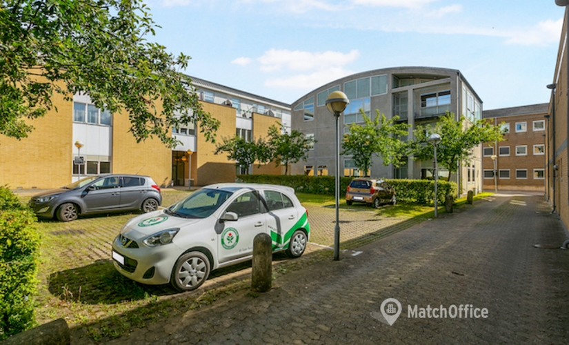 Kontor til leje på Struergade  16, 2630 Taastrup - 210 m² | Foto 3 - Lokalebasen