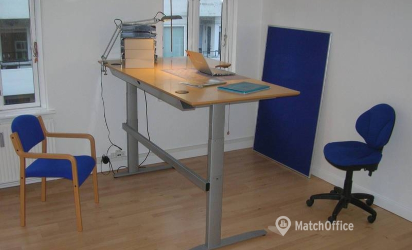 Kontor Guldsmedgade . 8000 Aarhus C