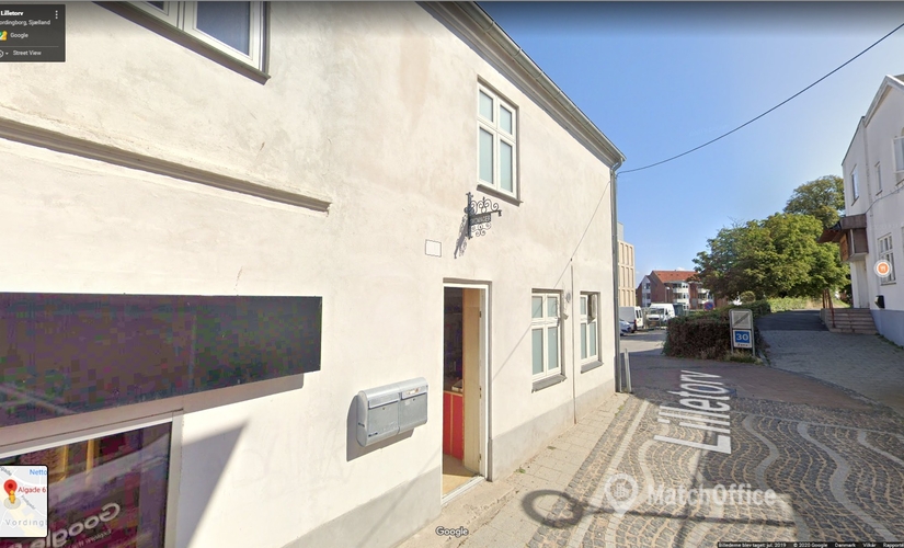 Butik til leje på Karolinegangen/Algade 67, 4760 Vordingborg - 24 m² | Foto 0 - Lokalebasen