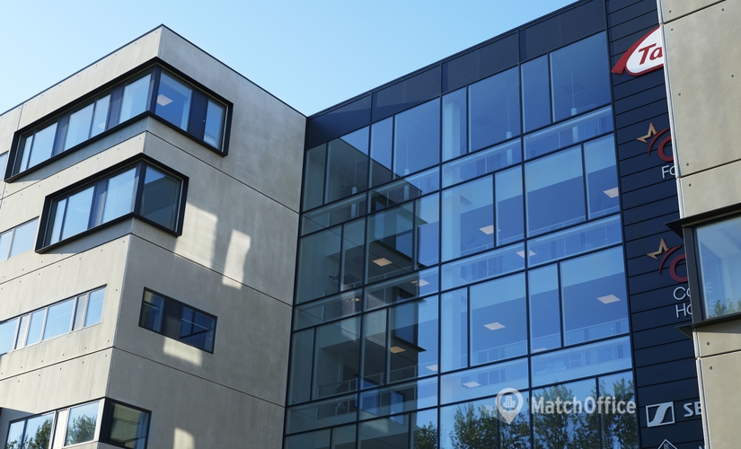 Kontor til leje på Delta Park 45, 2665 Vallensbæk Strand - 3060 m² | Foto 0 - Lokalebasen