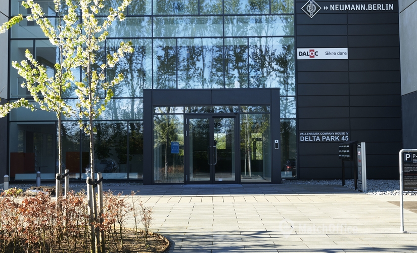 Kontor til leje på Delta Park 45, 2665 Vallensbæk Strand - 3060 m² | Foto 1 - Lokalebasen