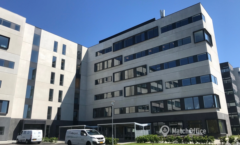 Kontor til leje på Delta Park 45, 2665 Vallensbæk Strand - 3060 m² | Foto 2 - Lokalebasen