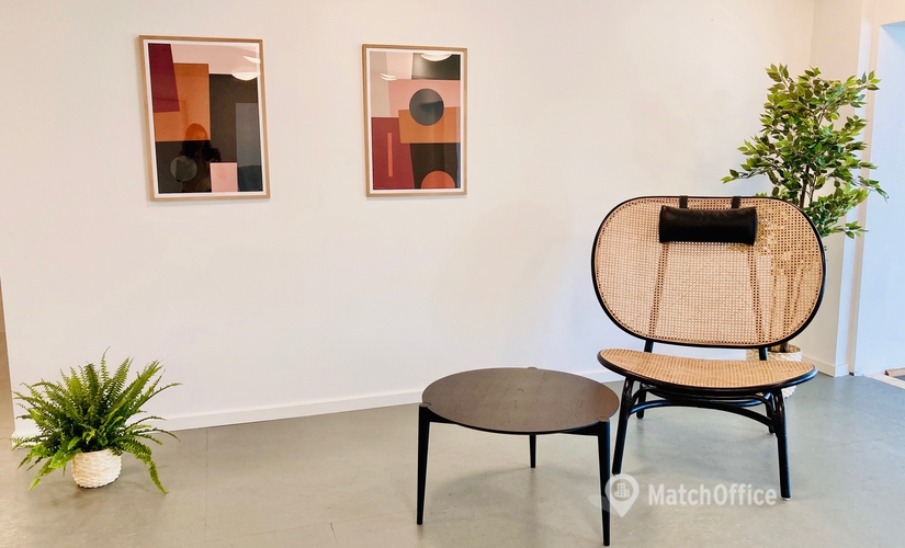 Lager til leje på Avedøreholmen 84, 2650 Hvidovre - 46 m² | Foto 1 - Lokalebasen