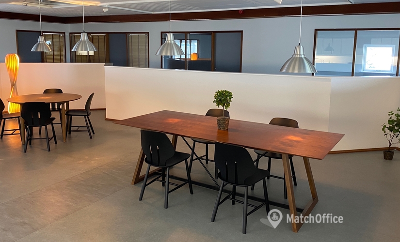 198 m² Commercial warehouse for rent in Hvidovre, Avedøreholmen 84 (2650) - 4 | MatchOffice.com