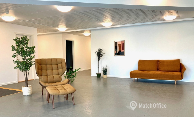198 m² Commercial warehouse up for rent in Hvidovre, Avedøreholmen 84 (2650) - 3 | MatchOffice