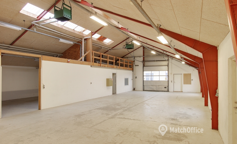 Lager til leje på Agtoftsvej 7C, 6400 Sønderborg - 280 m² | Foto 3 - Lokalebasen.dk