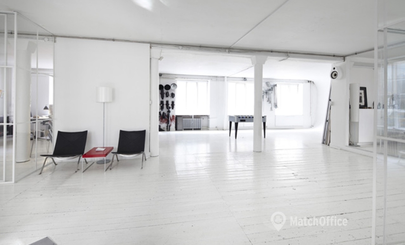 Kontor Vesterbrogade  80b, Stuen 1620 København V