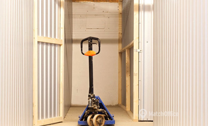 600 m² Commercial warehouse rental in Tollose, Høbjærgvej 21 (4340) - 1 | MatchOffice.com