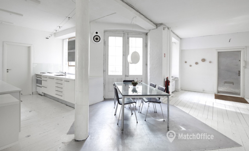 Kontor Vesterbrogade  80b, Stuen 1620 København V
