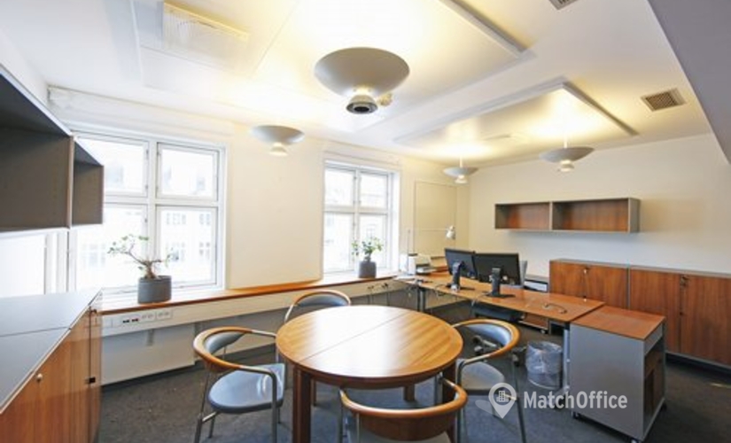 Office Toldbodgade 57 59B, st. & parterre 1253 Copenhagen City Center