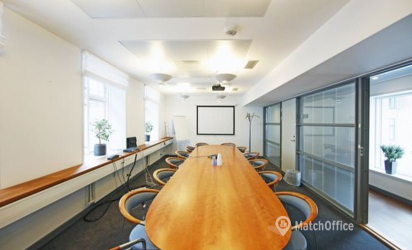 Office Toldbodgade 57 59B, st. & parterre 1253 Copenhagen City Center