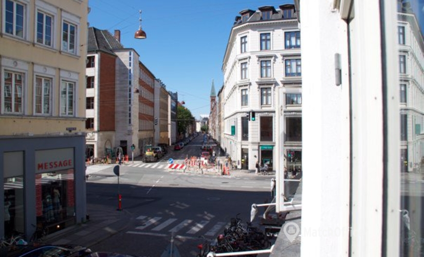 Office Rosenvængets Allé 1, 1 Tv. 2100 Copenhagen Ø