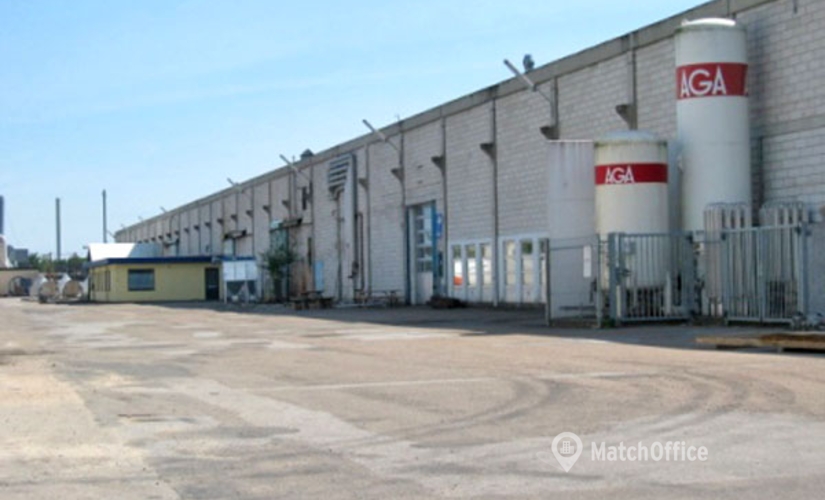 Warehouse Aage Grams Vej 1 6500 Vojens