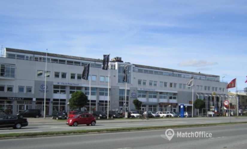 Kontor Viby Ringvej 5, 3 8260 Viby J