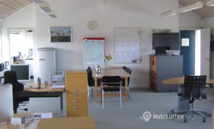 Kontor Viby Ringvej 5, 3 8260 Viby J
