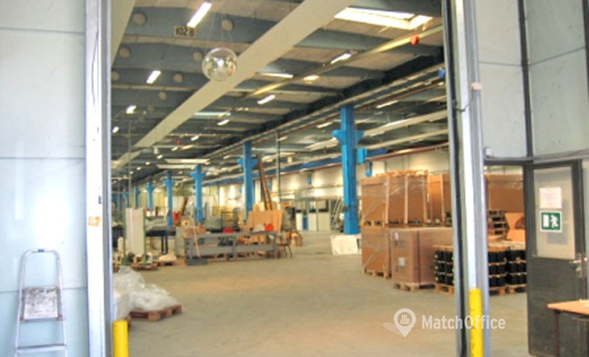 Lager / produktion Aage Grams Vej 1 6500 Vojens