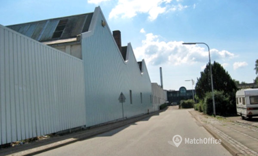 Warehouse Aage Grams Vej 1 6500 Vojens