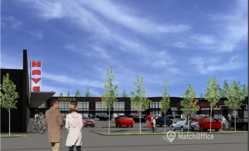 Shop Sandbækvej 5 2610 Rodovre