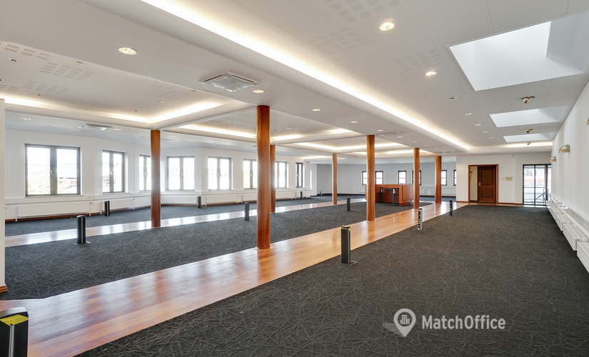 659 m² Office available to rent in Aalborg, Håndværkervej 4 (9000) can satisfy all our needs  - 3 | MatchOffice.com