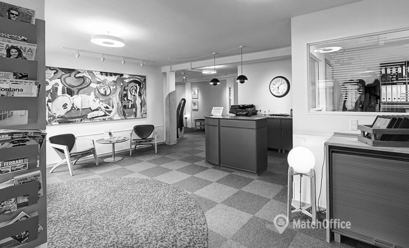 Kontorhotel på Dronningensgade, 5000 Odense C - 30 m² | Foto 1 - Lokalebasen