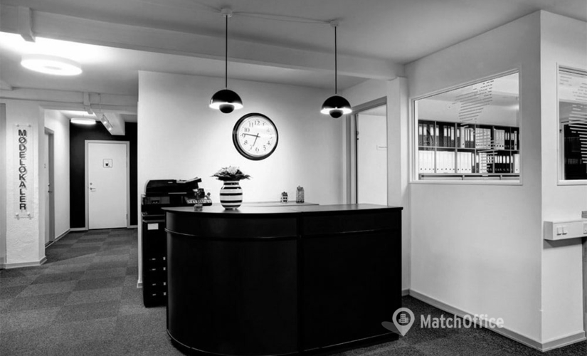 Kontorhotel på Dronningensgade, 5000 Odense C - 30 m² | Foto 2 - Lokalebasen