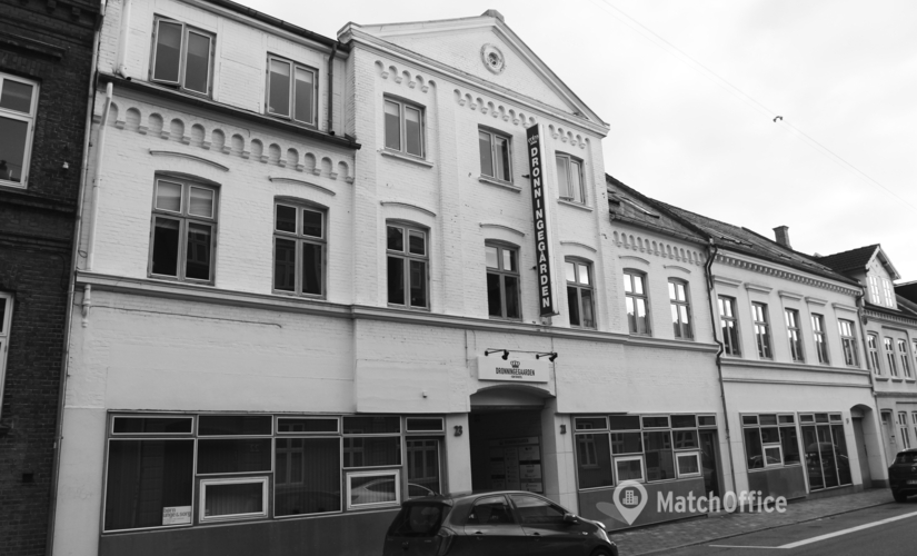 Kontorhotel på Dronningensgade, 5000 Odense C - 30 m² | Foto 4 - Lokalebasen
