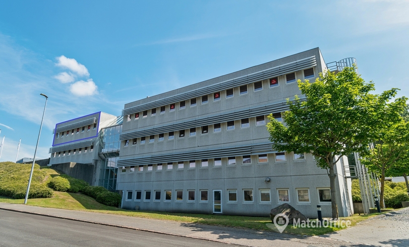 Kontor til leje på Bavnehøjvej 12, 6700 Esbjerg C - 149 m² | Foto 2 - Lokalebasen.dk