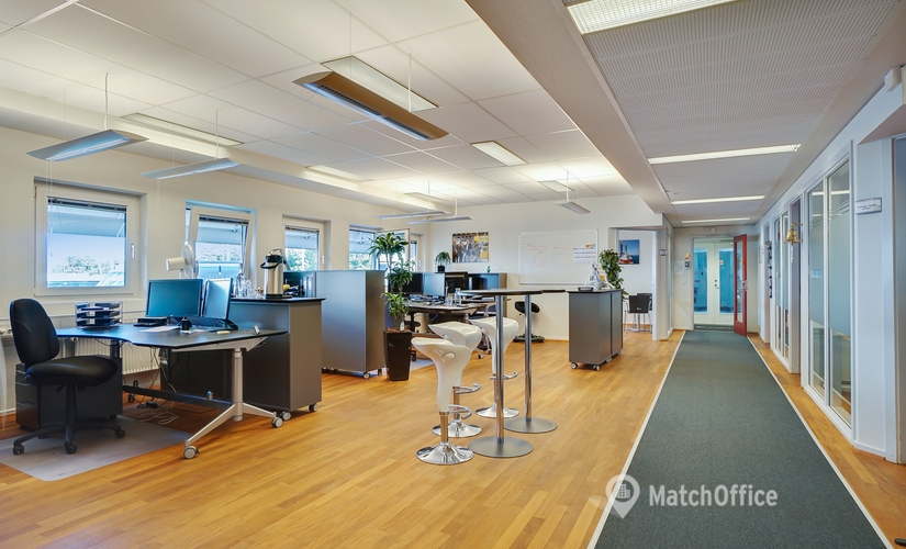 Kontor til leje på Bavnehøjvej 6, 6700 Esbjerg C - 469 m² | Foto 4 - Lokalebasen.dk