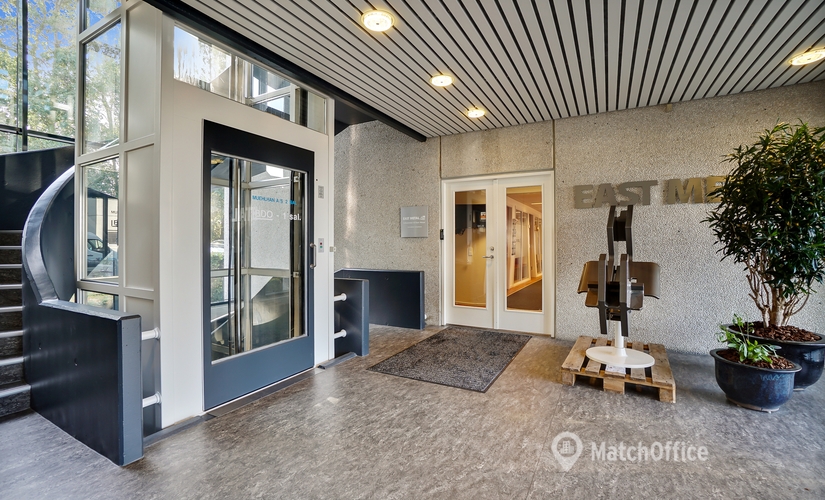 Kontor til leje på Bavnehøjvej 6, 6700 Esbjerg C - 469 m² | Foto 3 - Lokalebasen