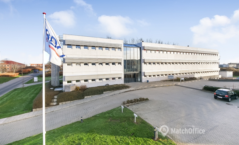 Kontor til leje på Bavnehøjvej 6, 6700 Esbjerg C - 619 m² | Foto 2 - Lokalebasen