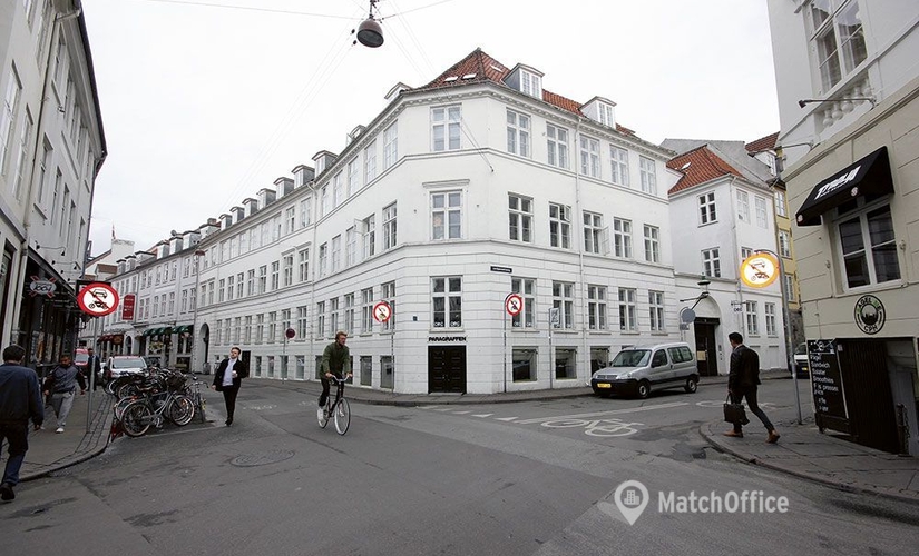 Butik til leje på Vestergade 16, 1456 København K - 727 m² | Foto 2 - Lokalebasen