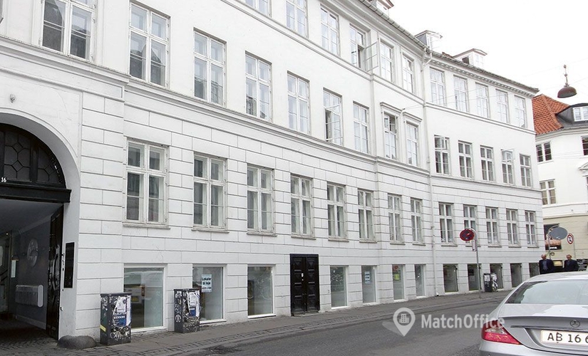 Butik til leje på Vestergade 16, 1456 København K - 727 m² | Foto 0 - Lokalebasen
