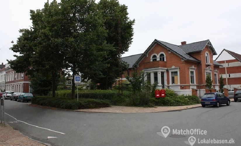 Parkering Thorsgade 1 5000 Odense C