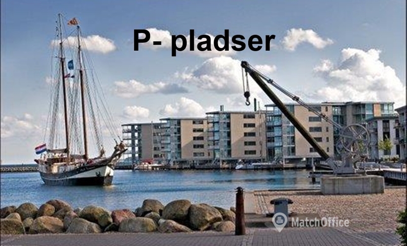 Parking Vesterhavnen 13 5800 Nyborg