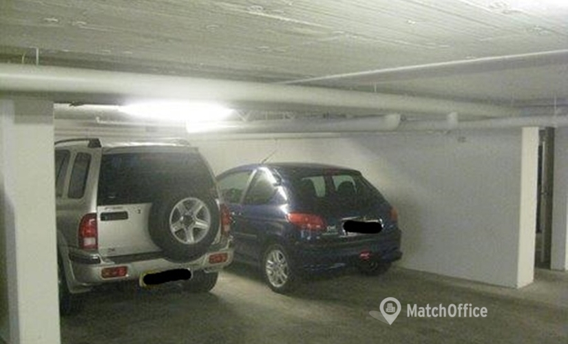 Parkering Vesterhavnen 13 5800 Nyborg