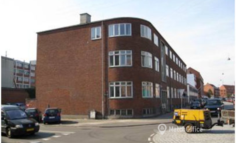 Kontor Vibevej 23, 2 2400 København NV