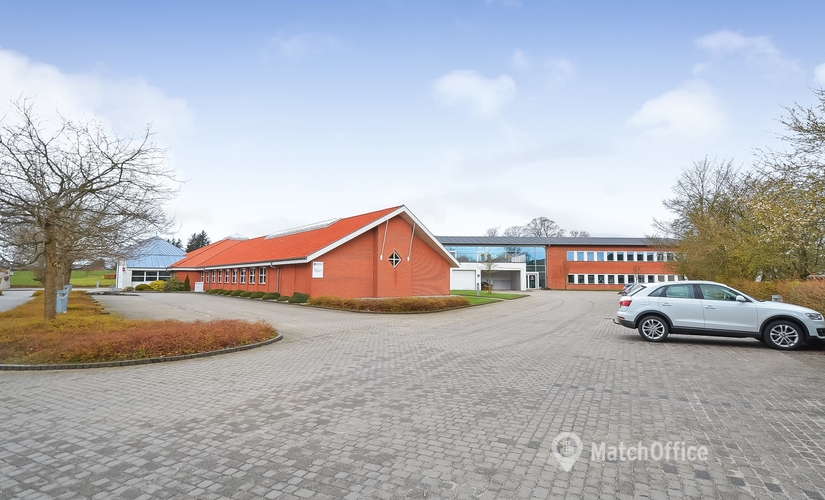 Kontor til leje på Vestergade 10, 6623 Vorbasse - 741 m² | Foto 3 - Lokalebasen.dk