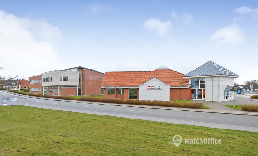 741 m² Flexible office for rent in Vorbasse, Vestergade 10 (6623) can satisfy all our needs  - 4 | MatchOffice