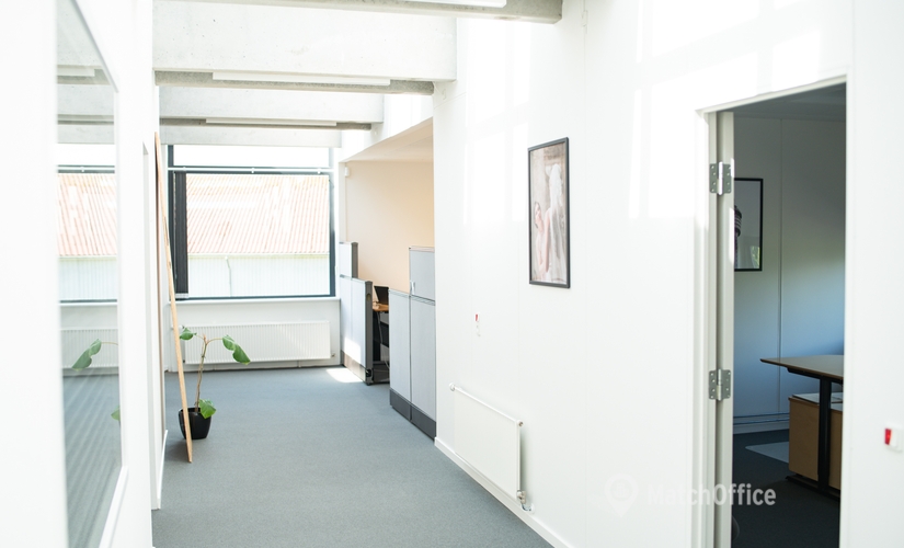 Kontor til leje på Ladegårdsvej 16, 7100 Vejle - 220 m² | Foto 4 - Lokalebasen.dk