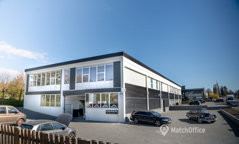 Lager til leje på Ved Klædebo 14, 2970 Hørsholm - 800 m² | Foto 1 - Lokalebasen.dk