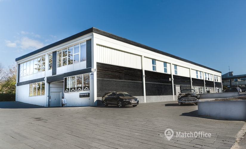 Lager til leje på Ved Klædebo 14, 2970 Hørsholm - 800 m² | Foto 0 - Lokalebasen.dk