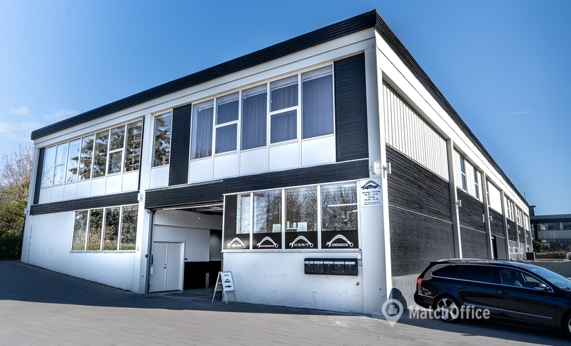 800 m² Warehouse for rent in Horsholm, Ved Klædebo 14 (2970) - 2 | MatchOffice.com