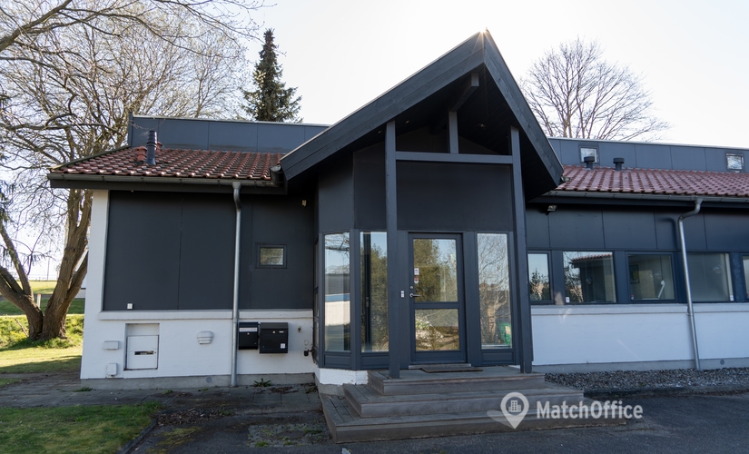 275 m² Serviced office for rent in Horsholm, Kærvej 32 (2970) can cater to all your needs - 1 | MatchOffice.com