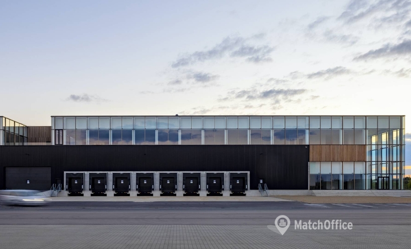 89000 m² Commercial warehouse up for rent in Greve, Kildebrøndevej 42 (2670) - 4697 | MatchOffice.com