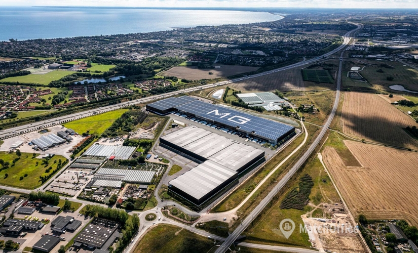 Lager til leje på Kildebrøndevej 42, 2670 Greve - 38000 m² | Foto 1 - Lokalebasen.dk